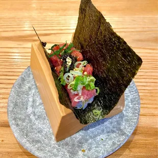 Negi Toro Nigiri