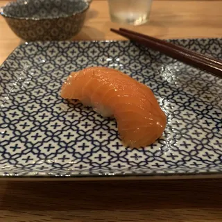 Salmon Nigiri