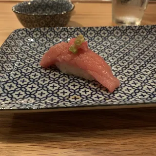 Negi Toro Nigiri