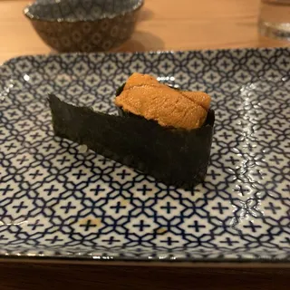 Hokkaido Uni Nigiri