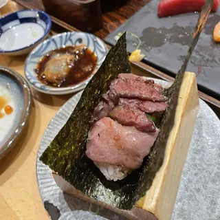 Wagyu Nigiri