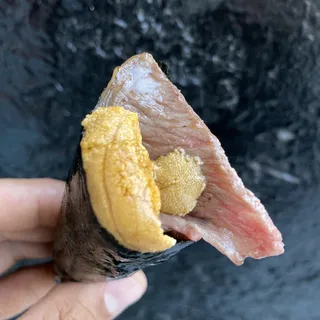 Wagyu Uni