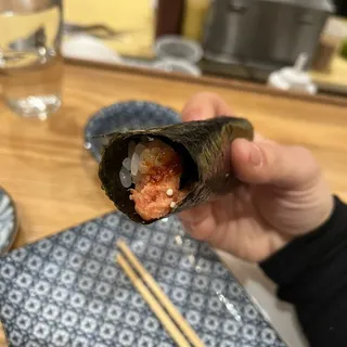 Crunchy Tuna Roll