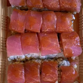 Seared Salmon Roll