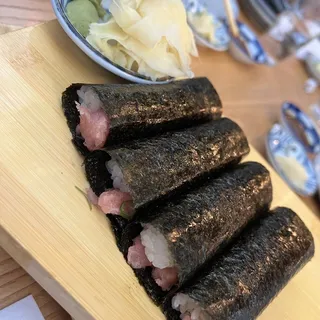 Negi Toro Roll