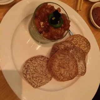 Salmon Tartar