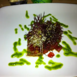 Tuna Tartar