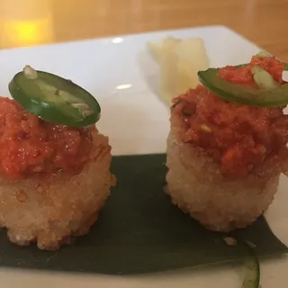 Crispy Rice