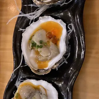 Local Raw Oyster