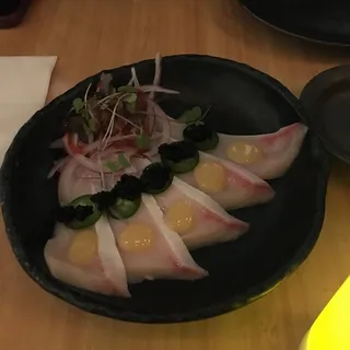 Yellowtail Usuzukuri