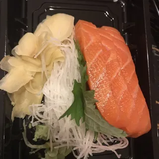 Salmon Sashimi