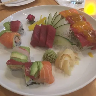 Tuna Sashimi