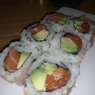 Alaskan Roll