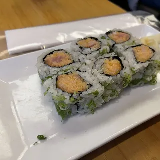 Spicy Yellowtail Roll