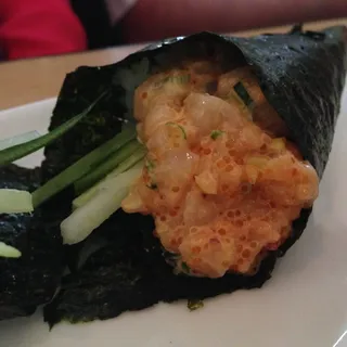 Spicy Scallop Roll