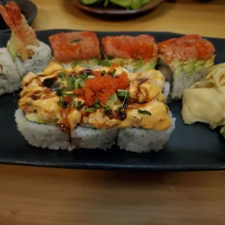 Crazy Roll