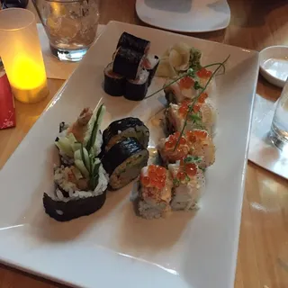 Shrimp Tempura Roll