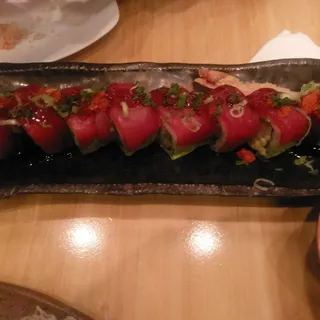 Douzo Special Roll