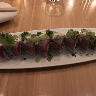 Back Bay Roll