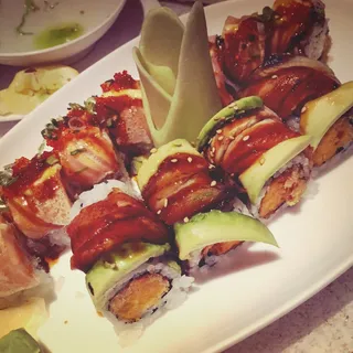 Dragon Roll