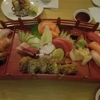 Douzo Platter