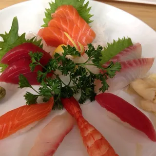 Sashimi Lunch