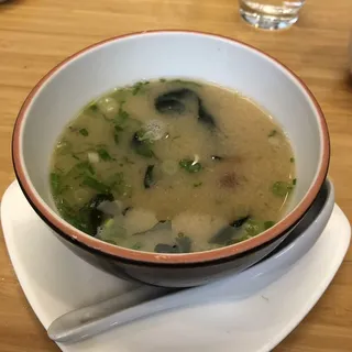 Nameko Miso Soup