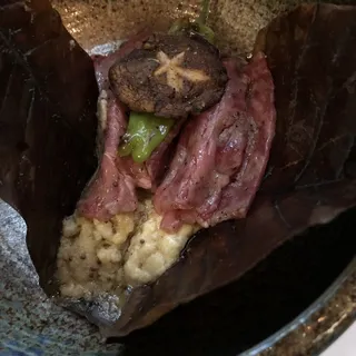 A5 Wagyu Beef