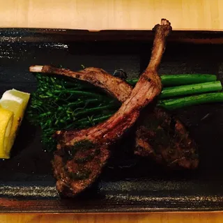 Rack of Lamb