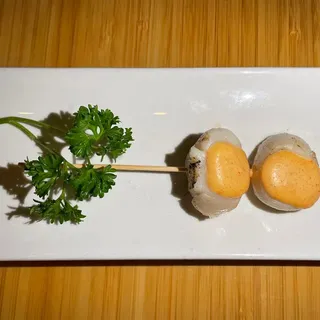 Scallop Kushi Yaki