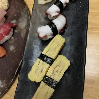 Octopus Nigiri