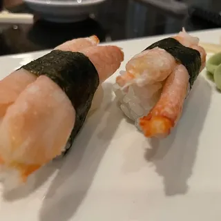 Snow Crab Nigiri