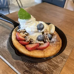 Dutch Baby