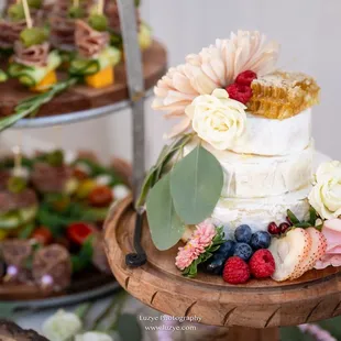 charcuterie service by The Art of Grazing (@theartofgrazingjms)