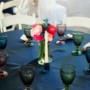 Reception arrangements