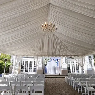 Ceremony arrangements