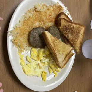 My signature breakfast