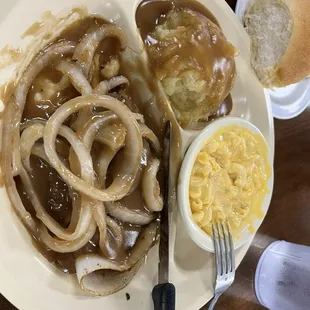 Chopped Steak