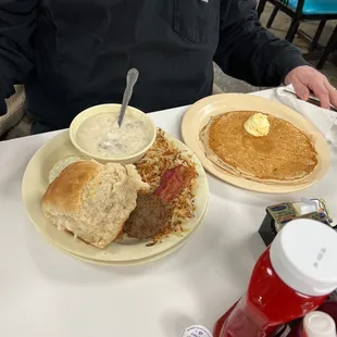 The Breakfast Sampler Special