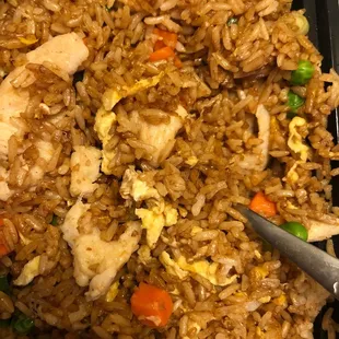 Chicken Fried Rice
