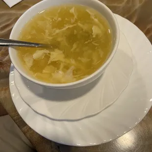 flower soup