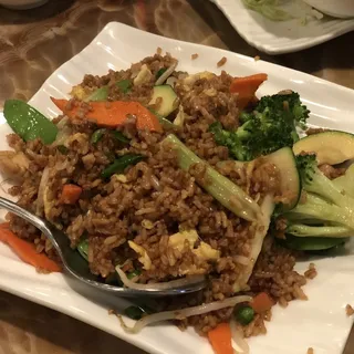 Vegetable Fried Rice