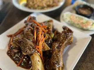 Hot Wok Restaurant