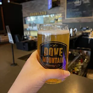 Sonoran white chocolate