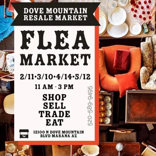 RETURNING FEB 11, 2024 !!!!