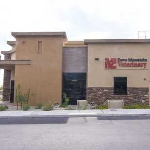 It's a lovely space, but it's the caring atmosphere inside that makes us special.