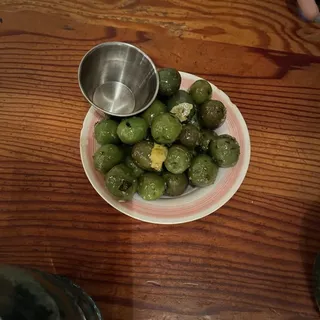 Marinated Olives