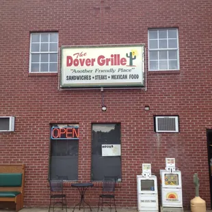 Dover Grille
