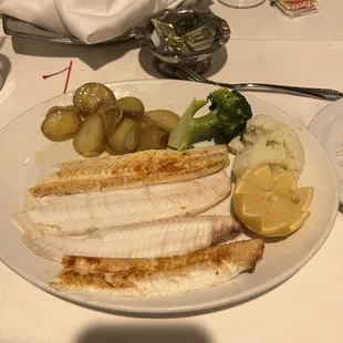 Dover Sole