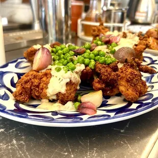 Chicken fried Chicken $19